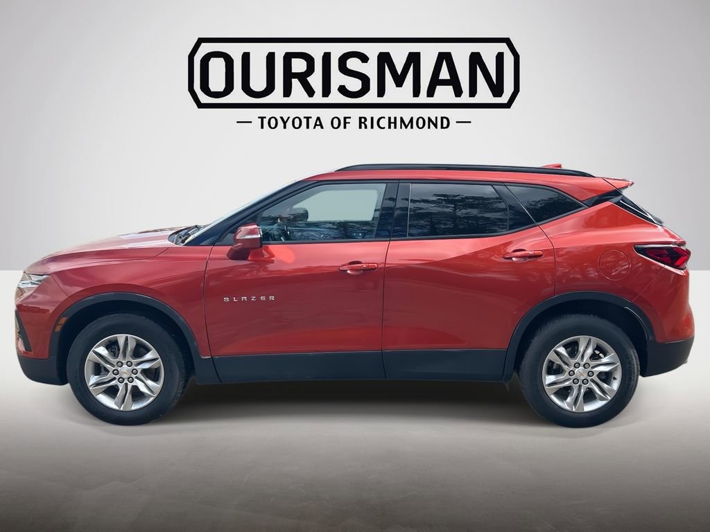 Used 2021 Chevrolet Blazer LT image 8