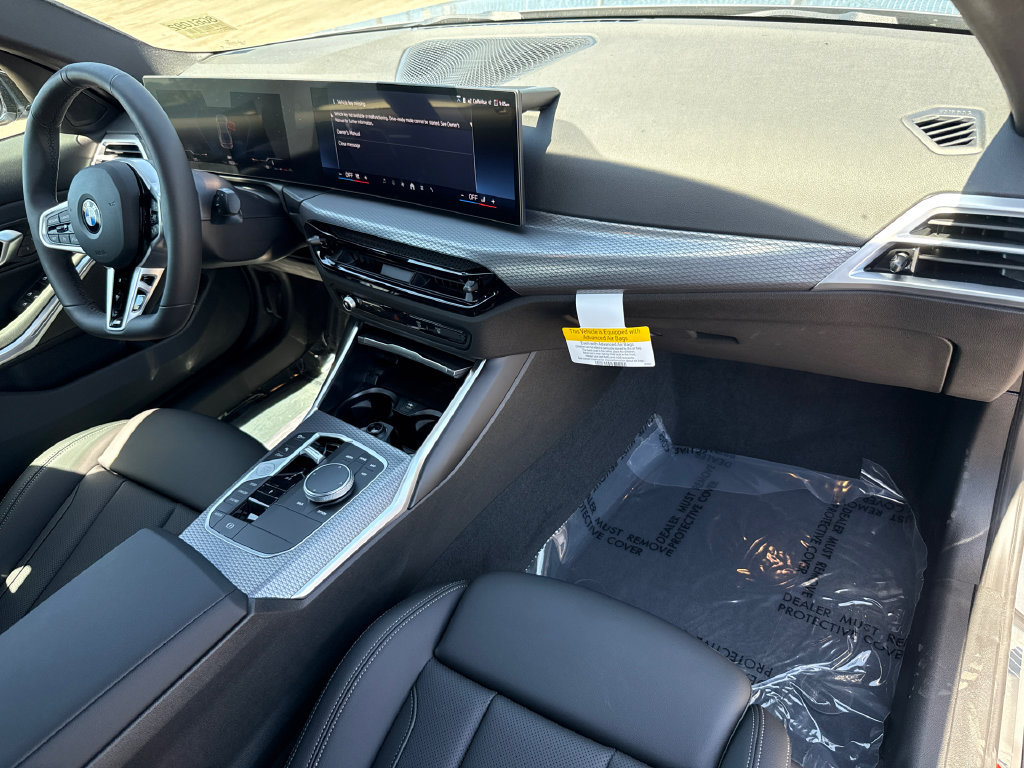 New 2026 BMW 330i Sedan w/ M Sport Package RWD image 14