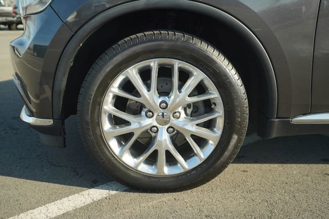 Used 2015 Dodge Durango Citadel w/ Trailer Tow Group IV image 11