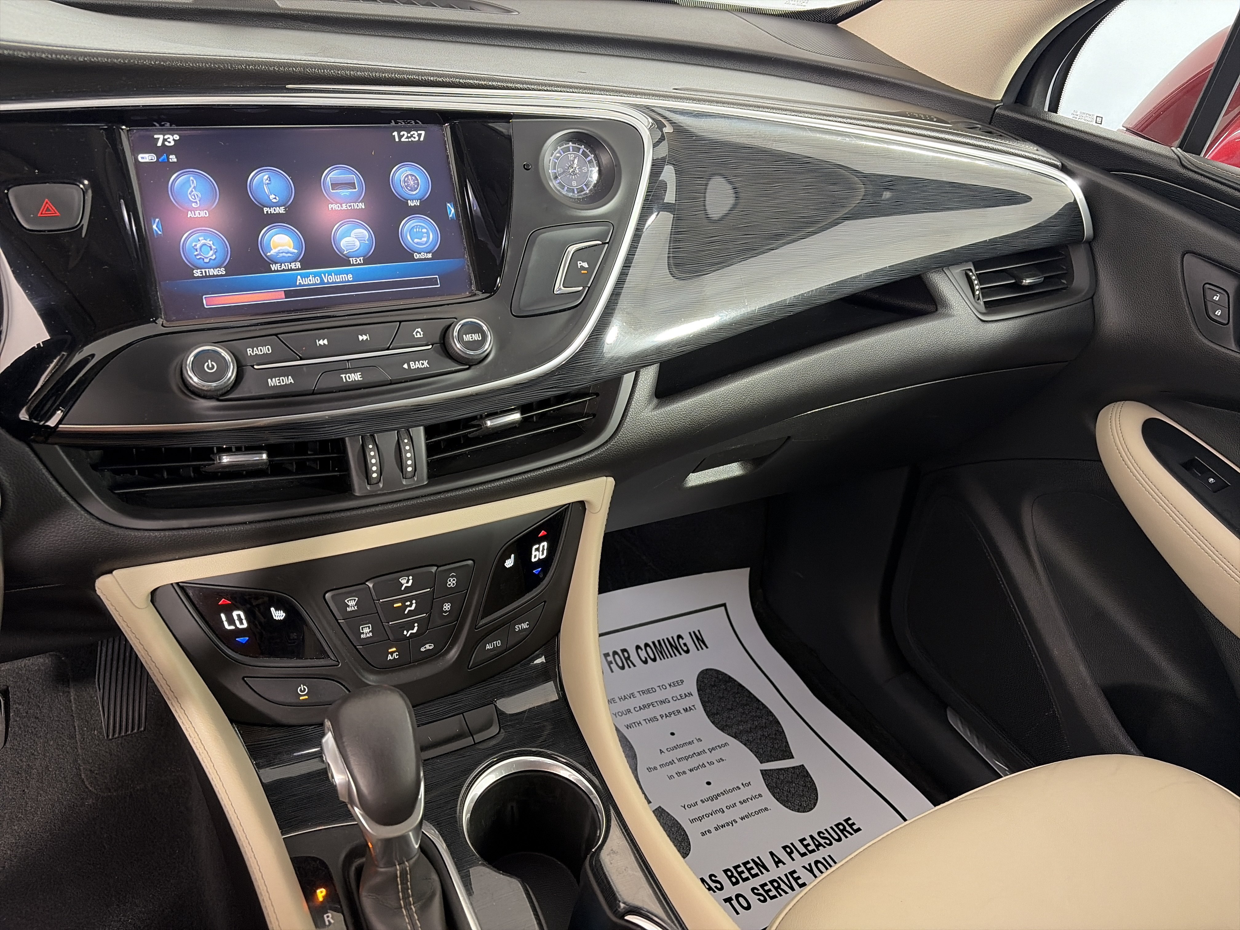 Used 2017 Buick Envision Essence AWD/4WD image 4