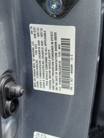 Used 2018 Honda CR-V EX-L image 33