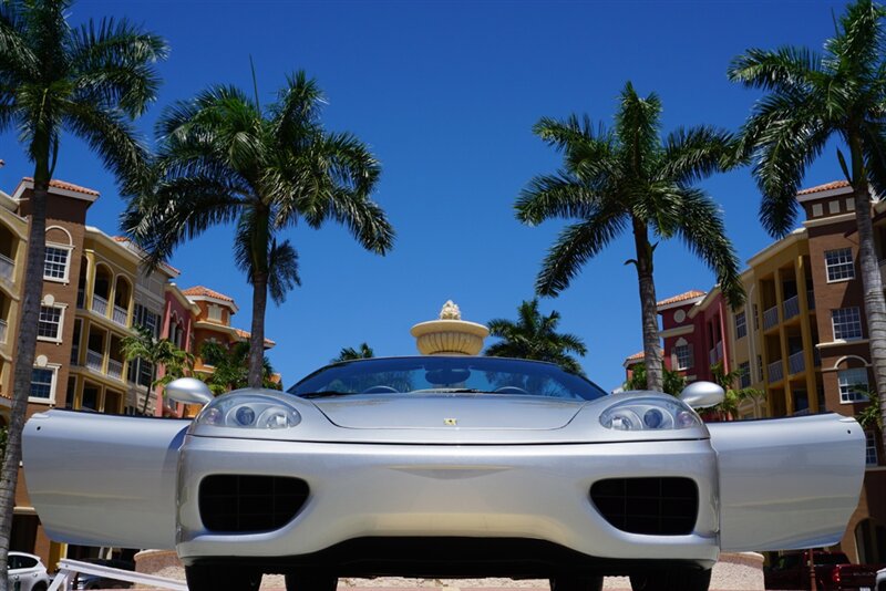 Used 2000 Ferrari 360 Spider RWD image 27