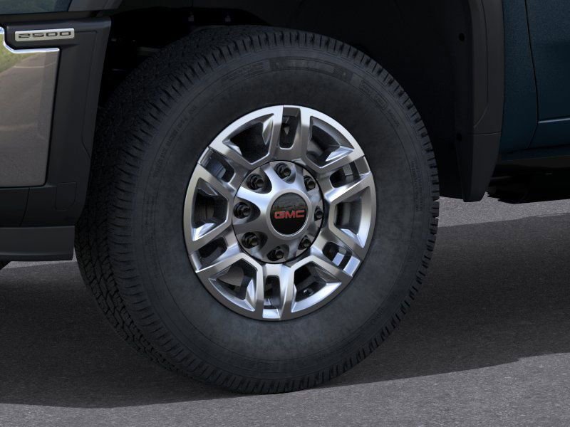 New 2026 GMC Sierra 2500 Pro image 9