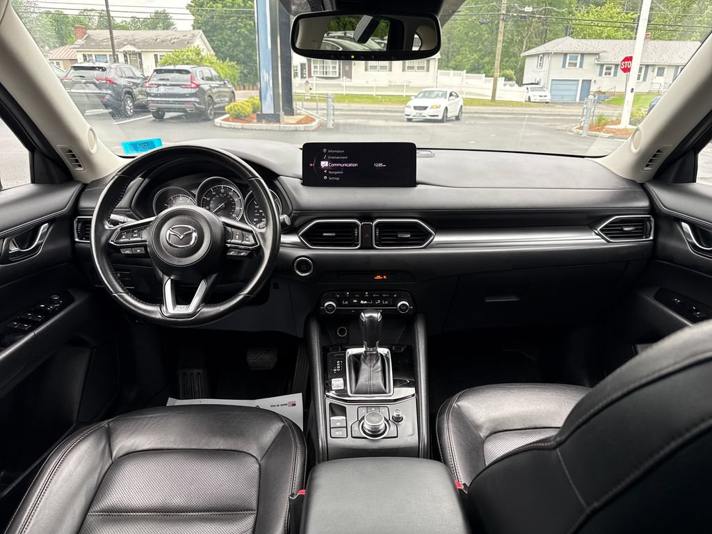 Used 2022 MAZDA CX-5 AWD 2.5 S image 15