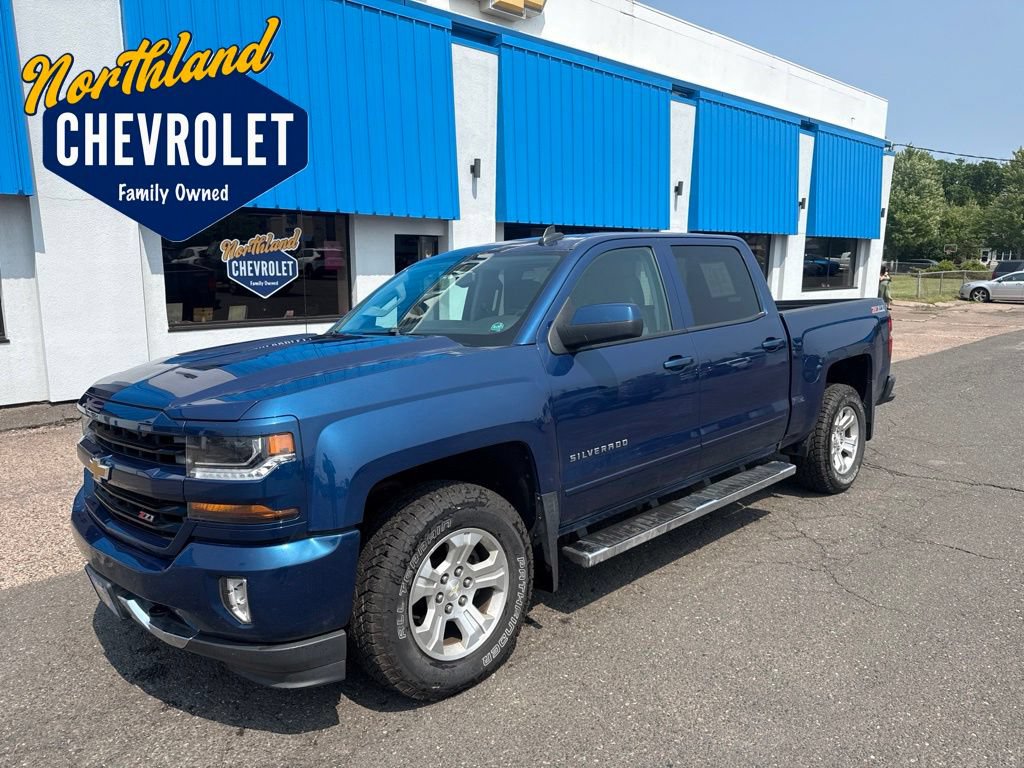 Used 2016 Chevrolet Silverado 1500 LT w/ All Star Edition