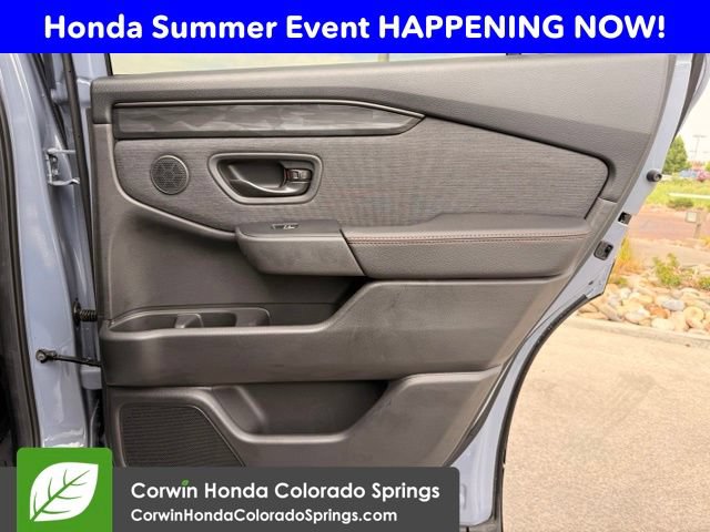 New 2026 Honda Passport TrailSport image 27