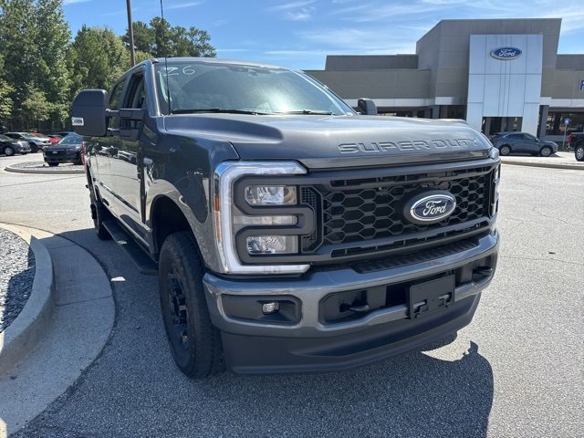 New 2026 Ford F350 XL w/ STX Appearance Package image 3