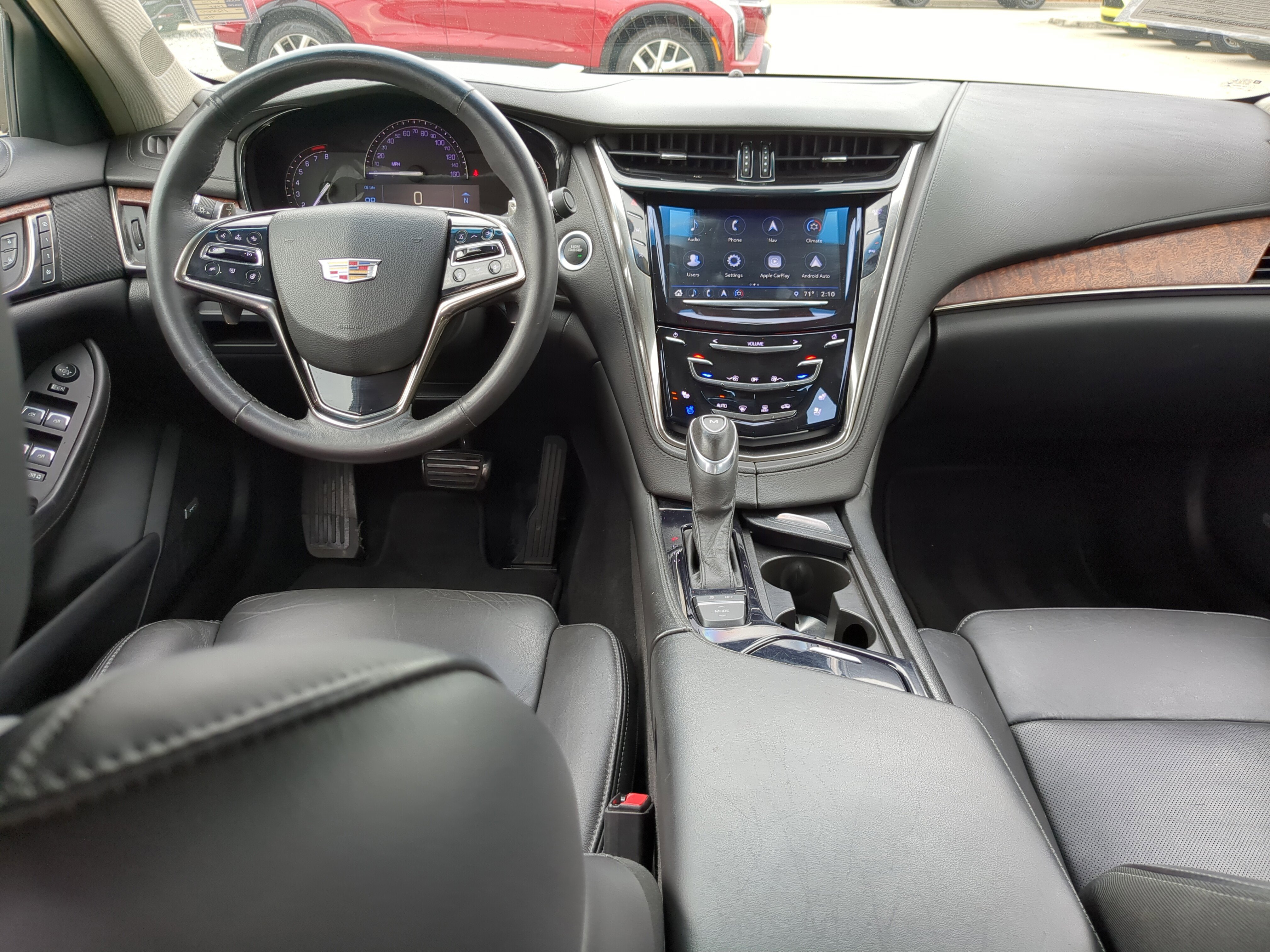Used 2019 Cadillac CTS Luxury image 13