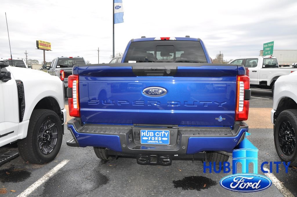 New 2026 Ford F250 XL w/ STX Appearance Package image 4