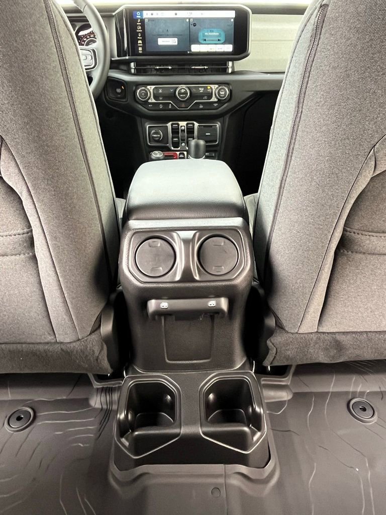 New 2026 Jeep Wrangler Willys image 25