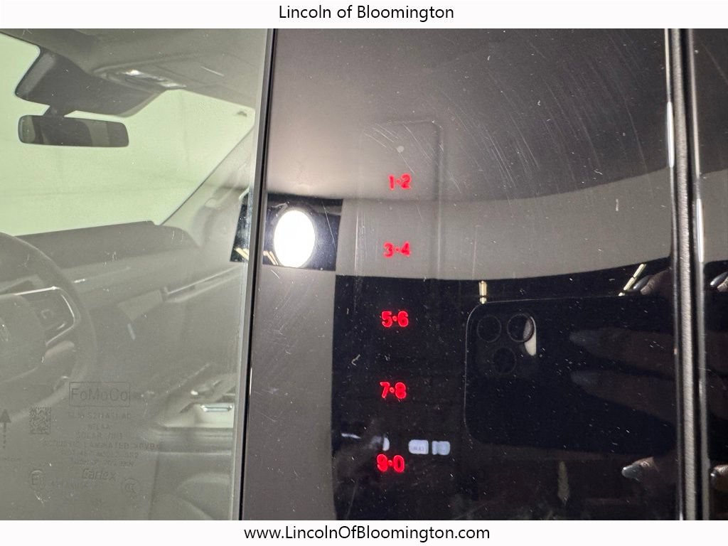 New 2026 Lincoln Navigator L Reserve AWD/4WD image 35