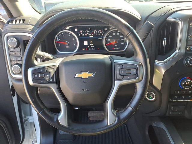 Used 2021 Chevrolet Silverado 3500 LTZ w/ LTZ Plus Package AWD/4WD image 18