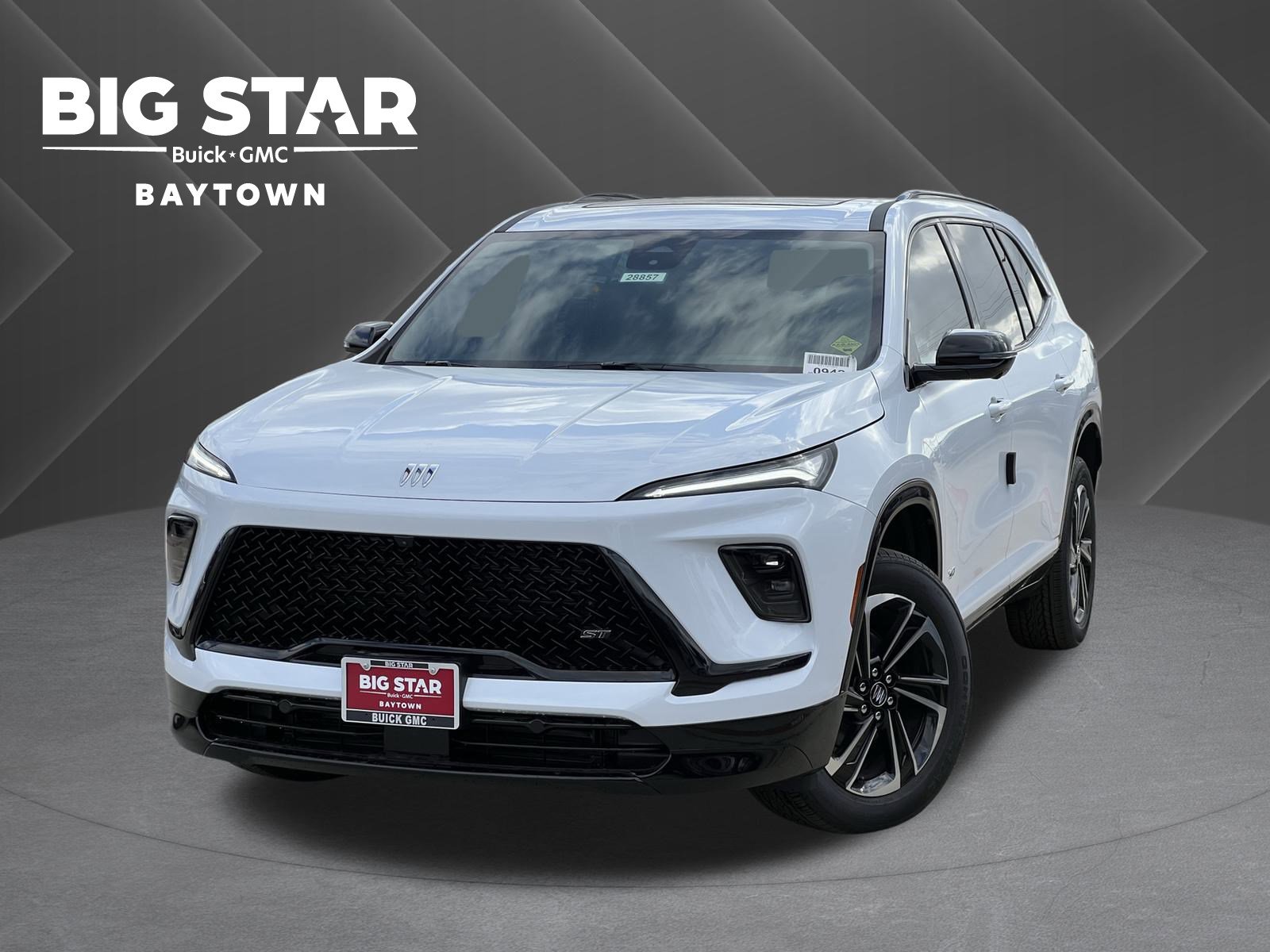 New 2026 Buick Enclave Sport Touring w/ Power Package