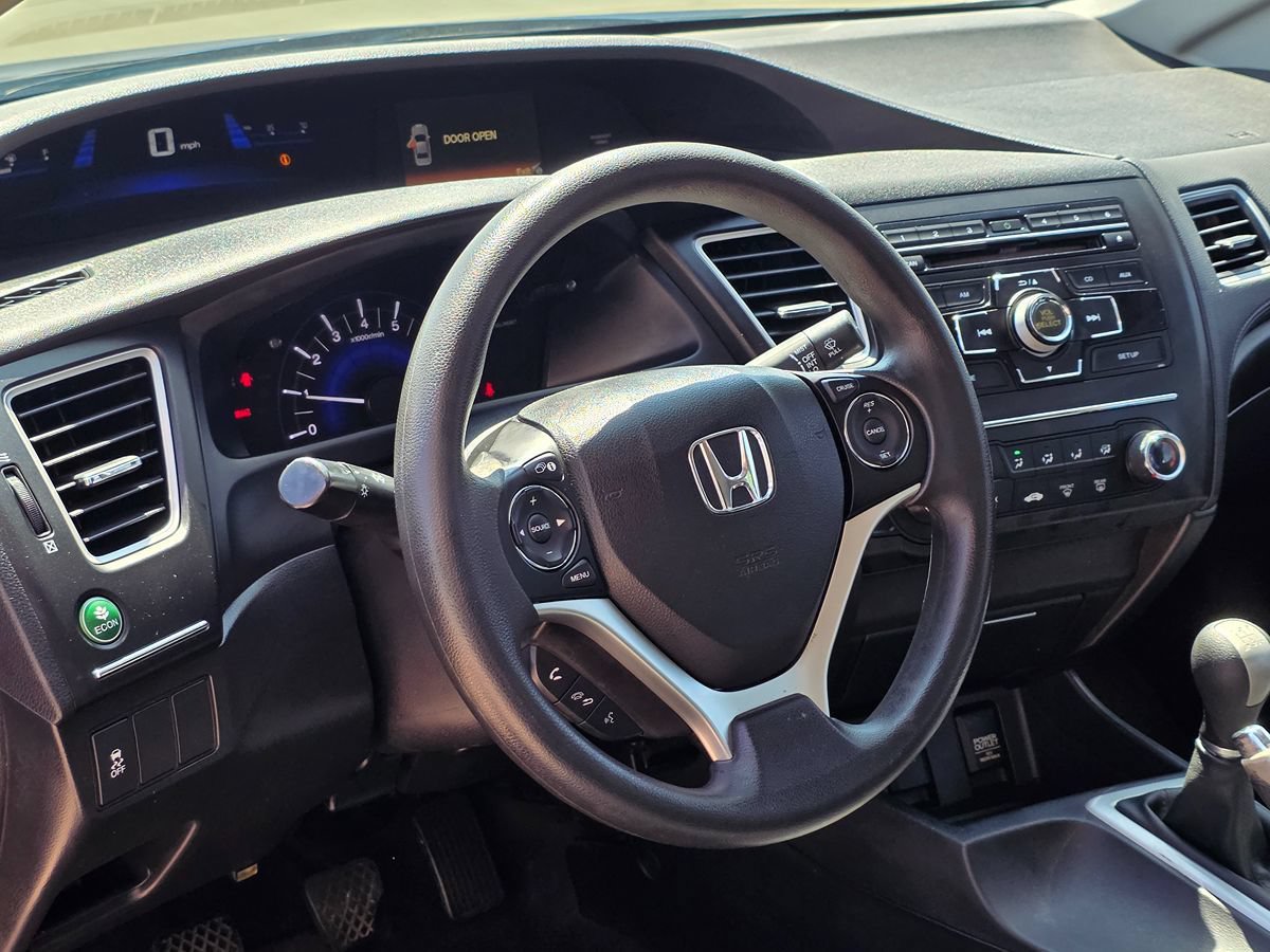 Used 2014 Honda Civic LX image 16