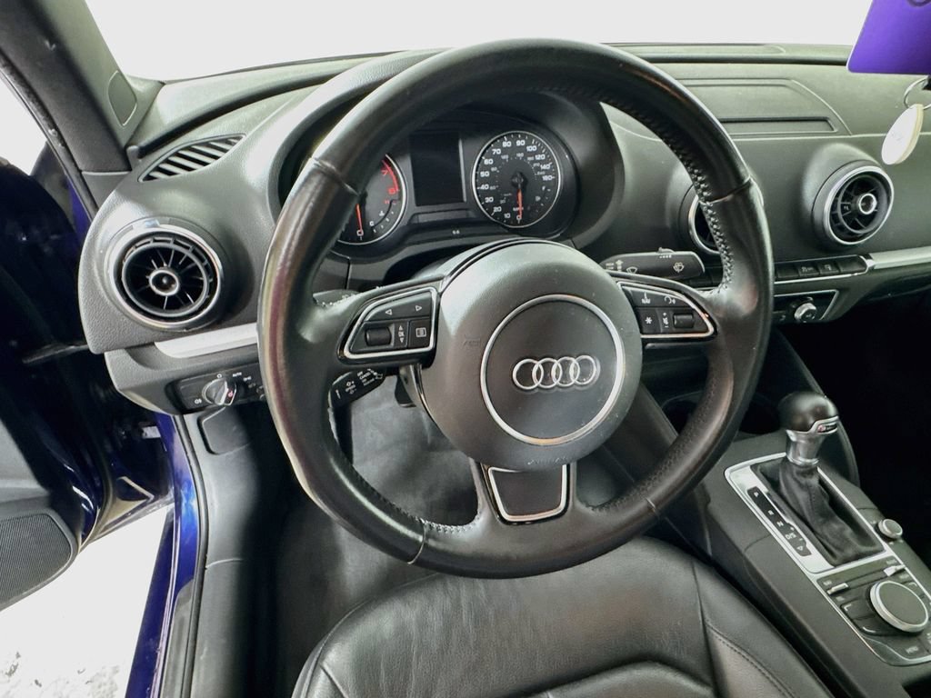 Used 2015 Audi A3 1.8T Premium w/ Driver Assistance Package FWD image 11