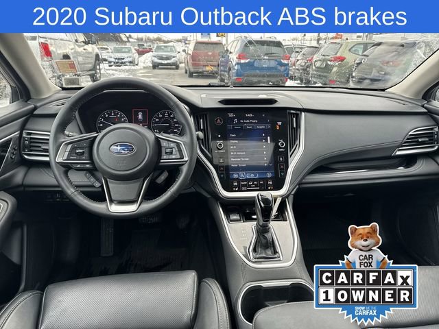 Used 2020 Subaru Outback Limited image 19
