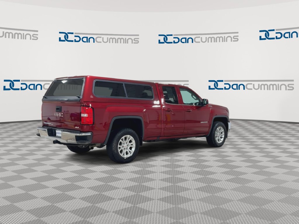 Used 2019 GMC Sierra 1500 SLE w/ SLE Value Package AWD/4WD image 8