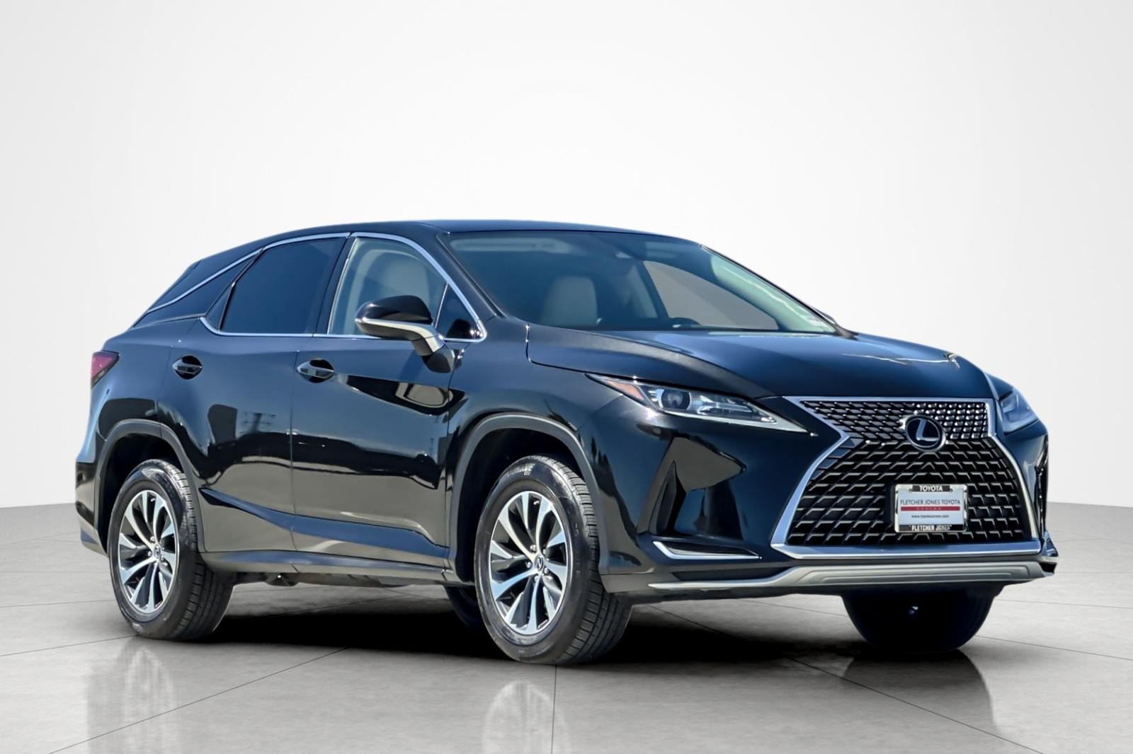 Used 2021 Lexus RX 350 FWD image 7