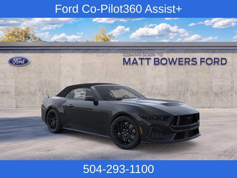 New 2026 Ford Mustang GT Premium w/ GT Performance Package RWD image 9