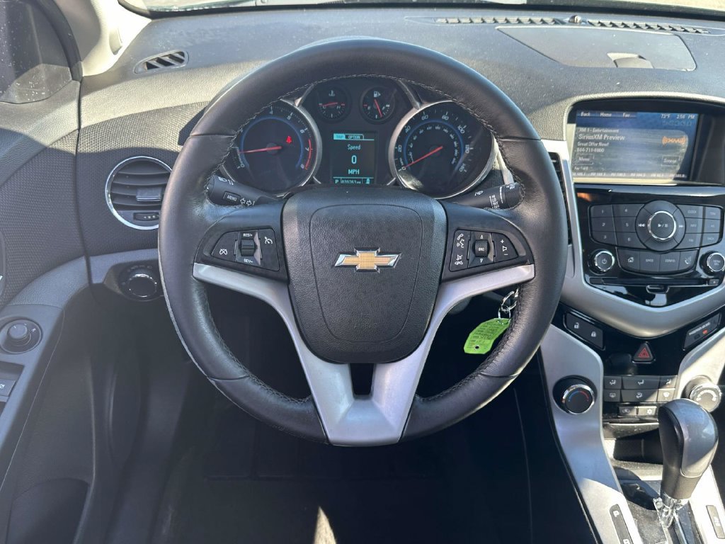 Used 2014 Chevrolet Cruze LT FWD image 14