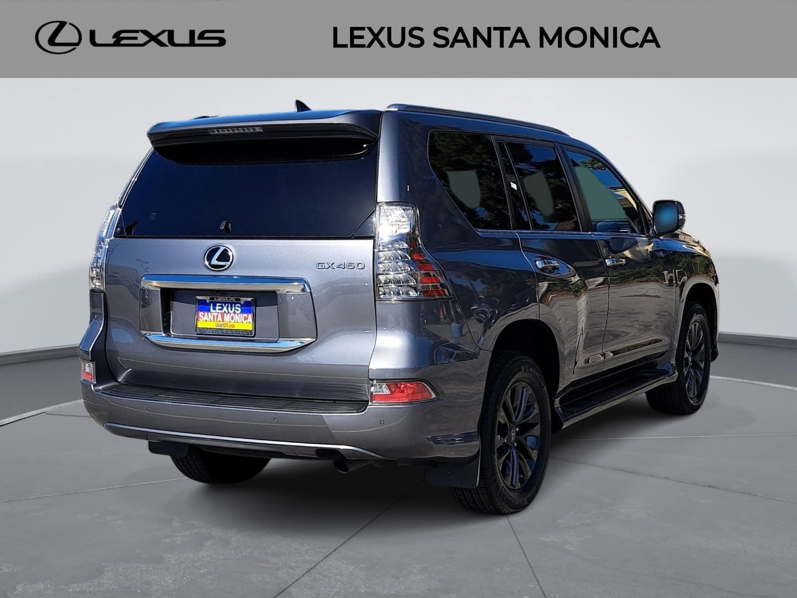Used 2023 Lexus GX 460 Premium w/ Premium Package AWD/4WD image 5