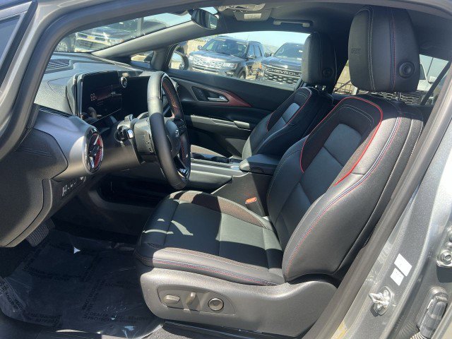 Used 2024 Chevrolet Equinox EV RS image 18