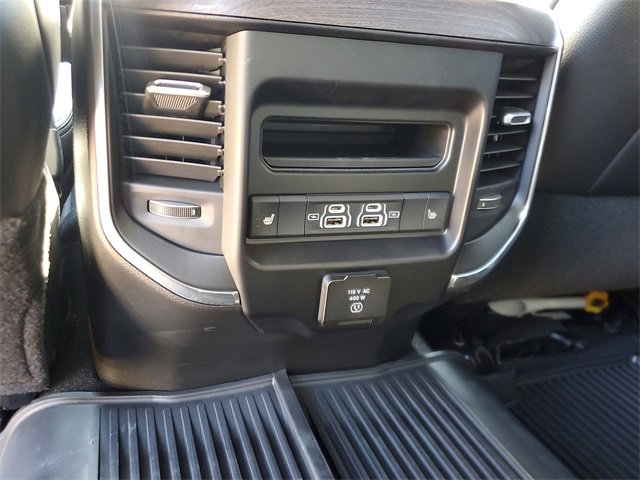 New 2025 RAM 3500 Laramie image 13