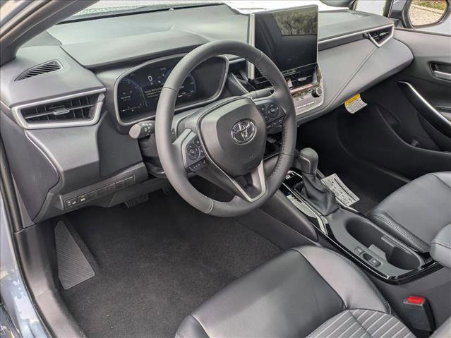 New 2026 Toyota Corolla XSE FWD image 3