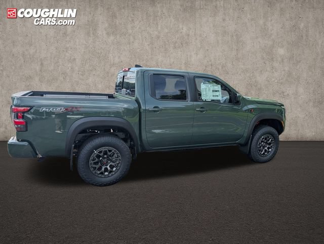 New 2026 Nissan Frontier PRO-4X w/ Pro-4x Convenience Package AWD/4WD image 9