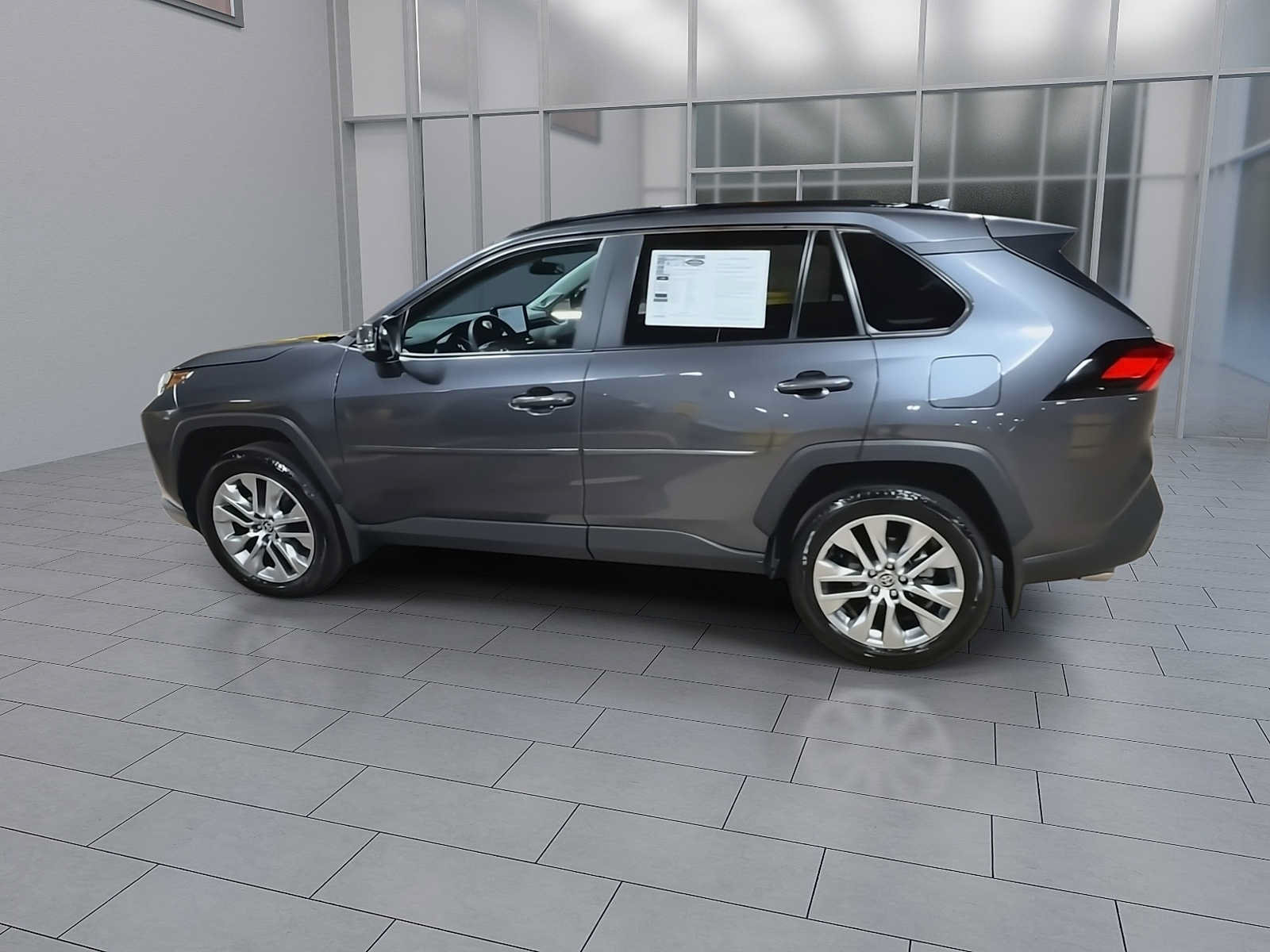 Certified 2023 Toyota RAV4 XLE Premium AWD/4WD image 6