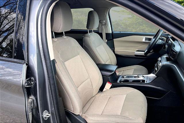 Certified 2023 Ford Explorer XLT AWD/4WD image 7