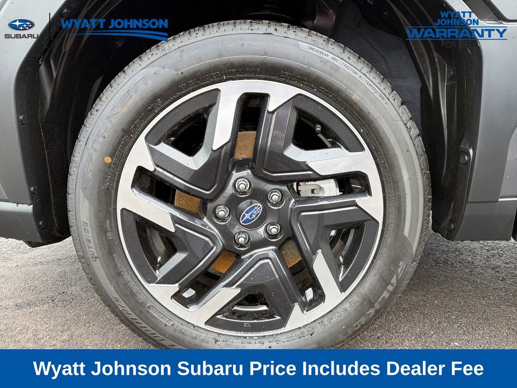 New 2026 Subaru Forester Limited AWD/4WD image 3