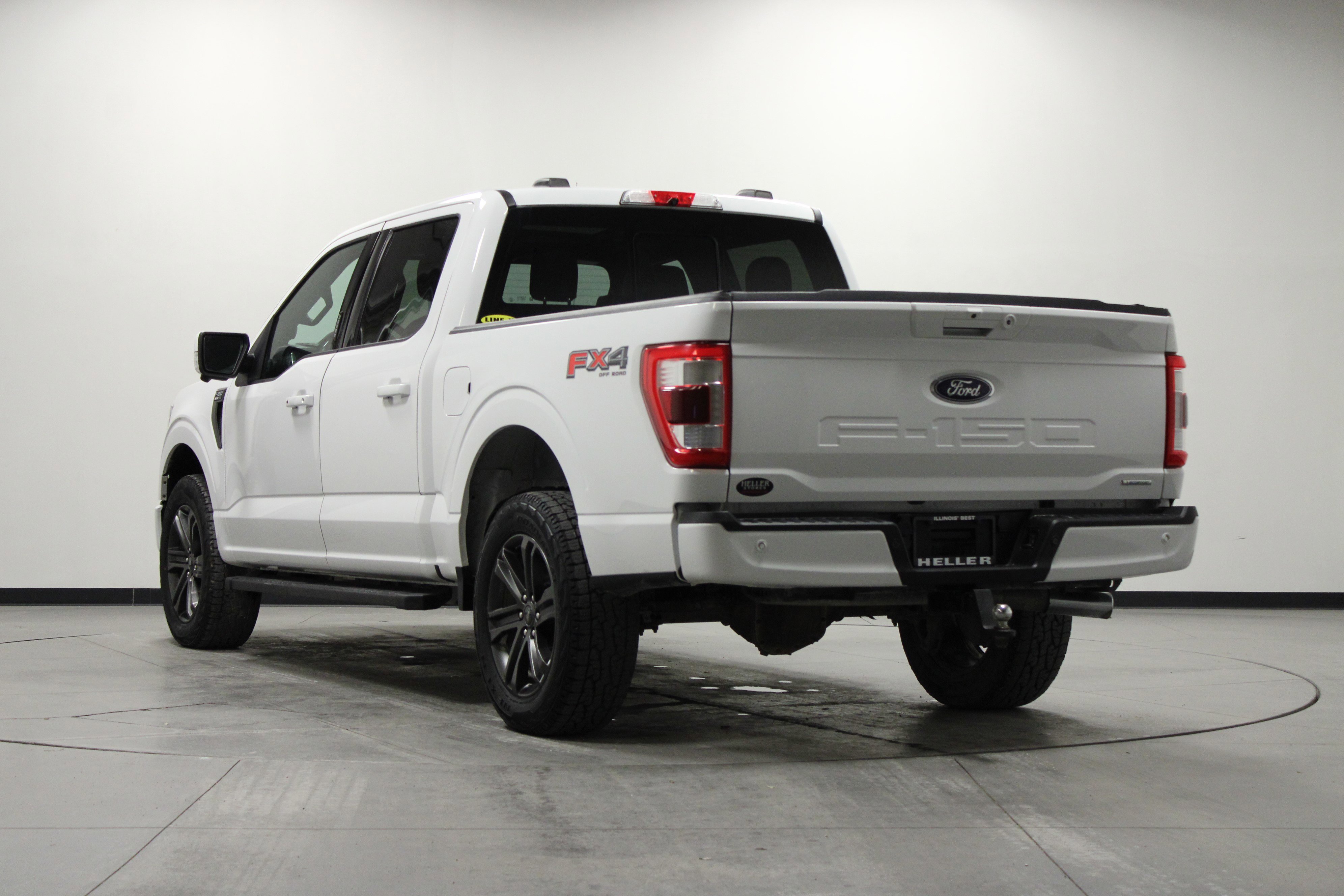 Used 2021 Ford F150 Lariat w/ Equipment Group 502A High image 6