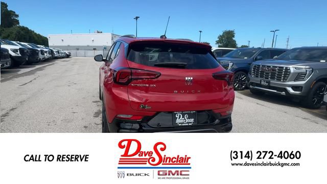 New 2026 Buick Encore GX Sport Touring w/ Advanced Technology Package FWD image 7