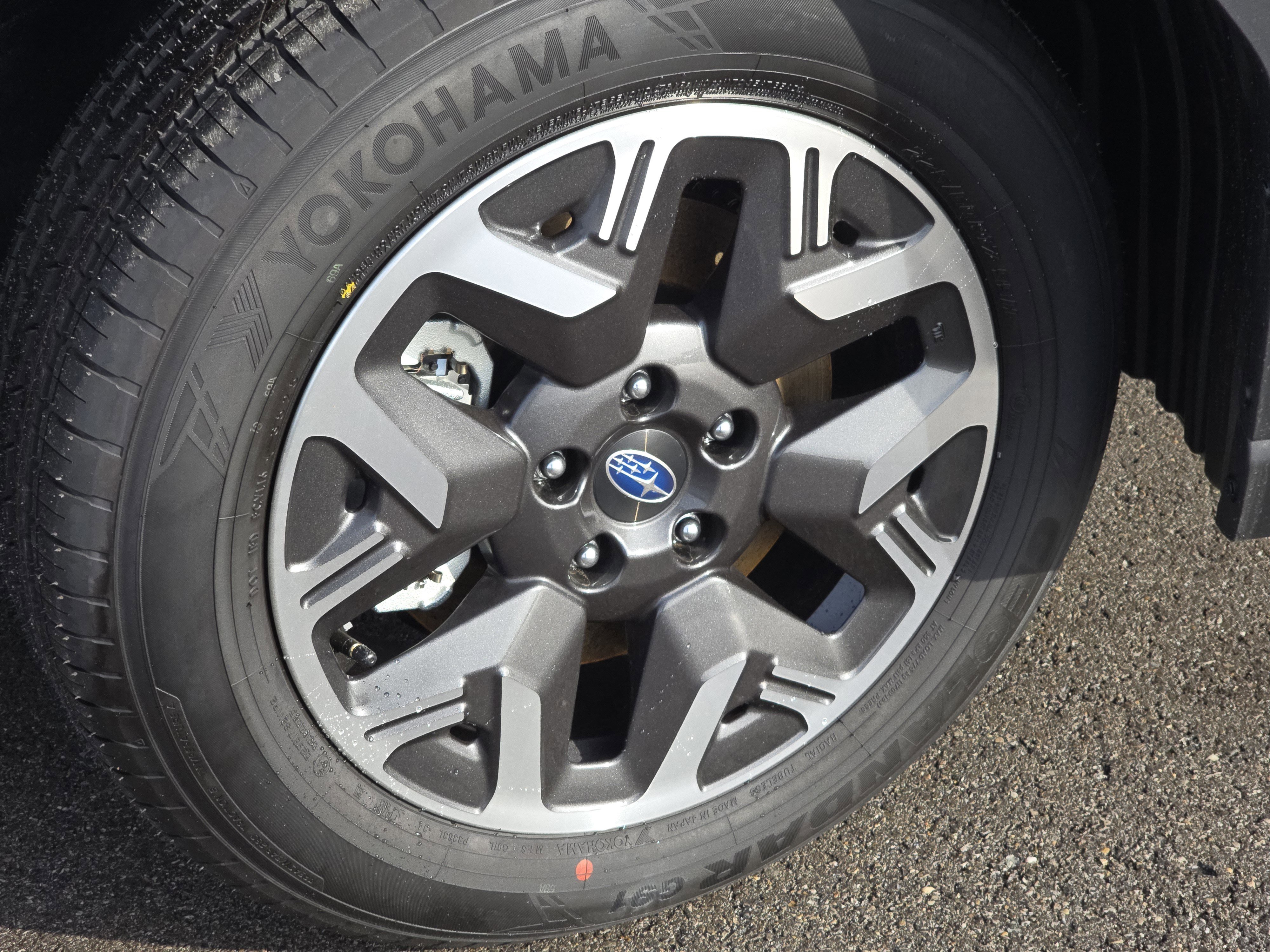 New 2026 Subaru Forester Premium image 13