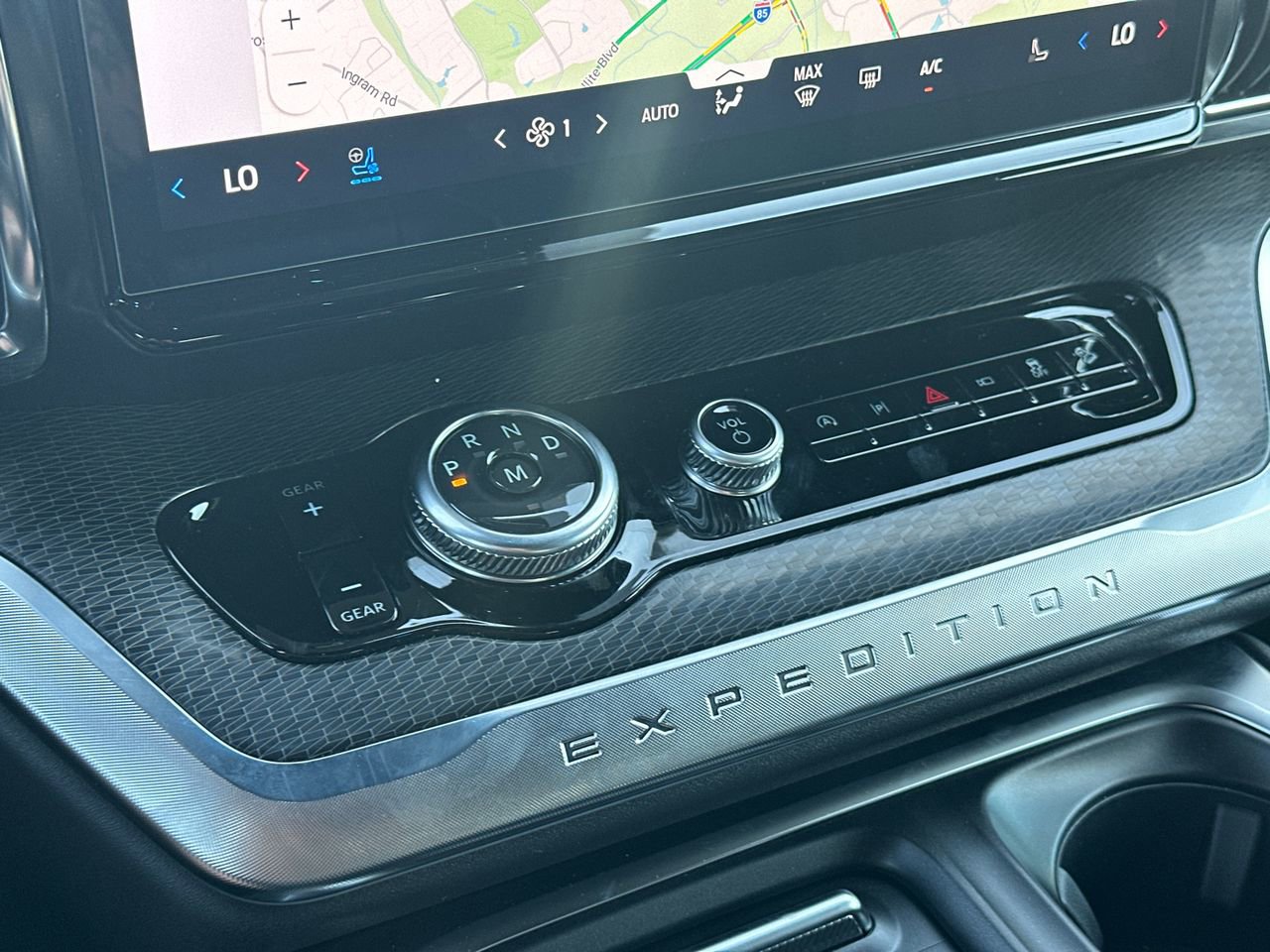 New 2026 Ford Expedition Platinum image 61