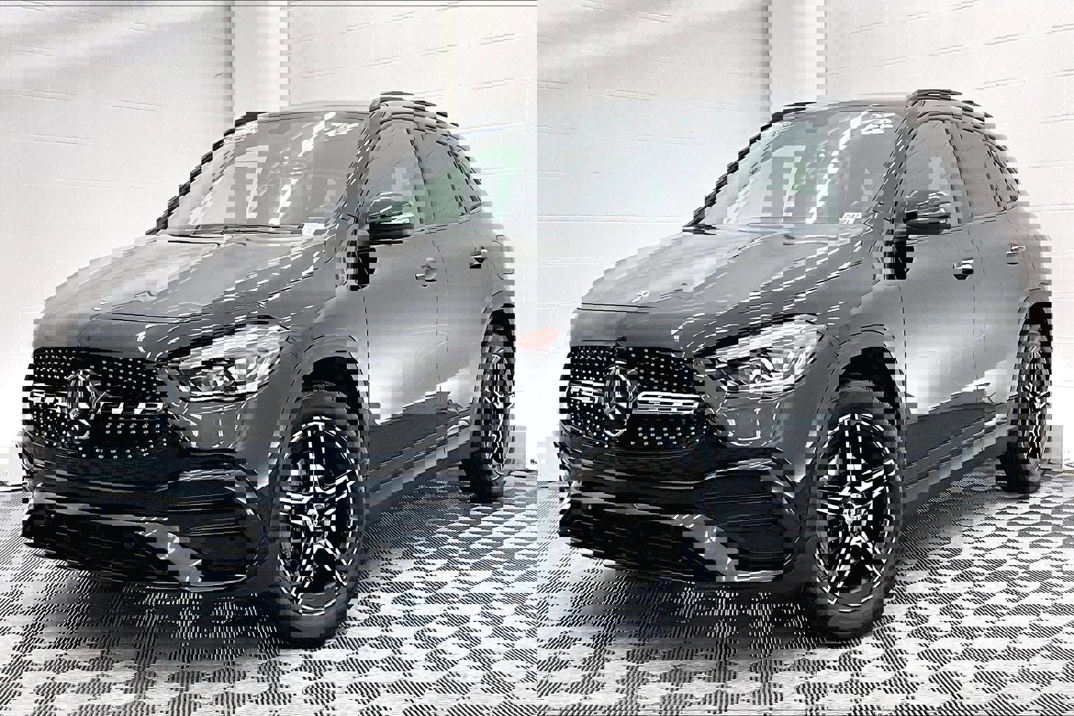 Certified 2022 Mercedes-Benz GLA 250 4MATIC image 13