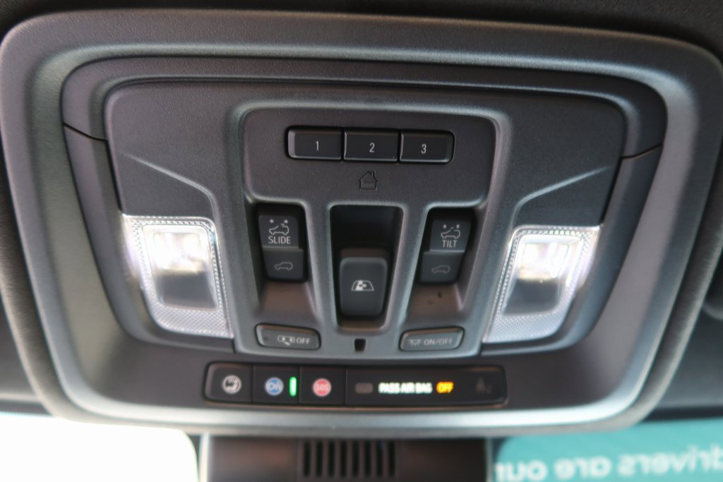 Certified 2025 GMC Sierra 2500 Denali Ultimate image 29