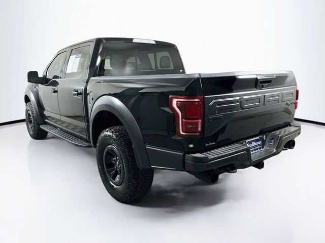 Used 2018 Ford F150 Raptor w/ Equipment Group 802A Luxury AWD/4WD image 6