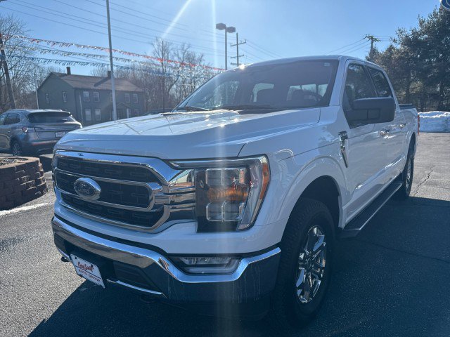 Used 2023 Ford F150 XLT w/ Equipment Group 302A High image 2