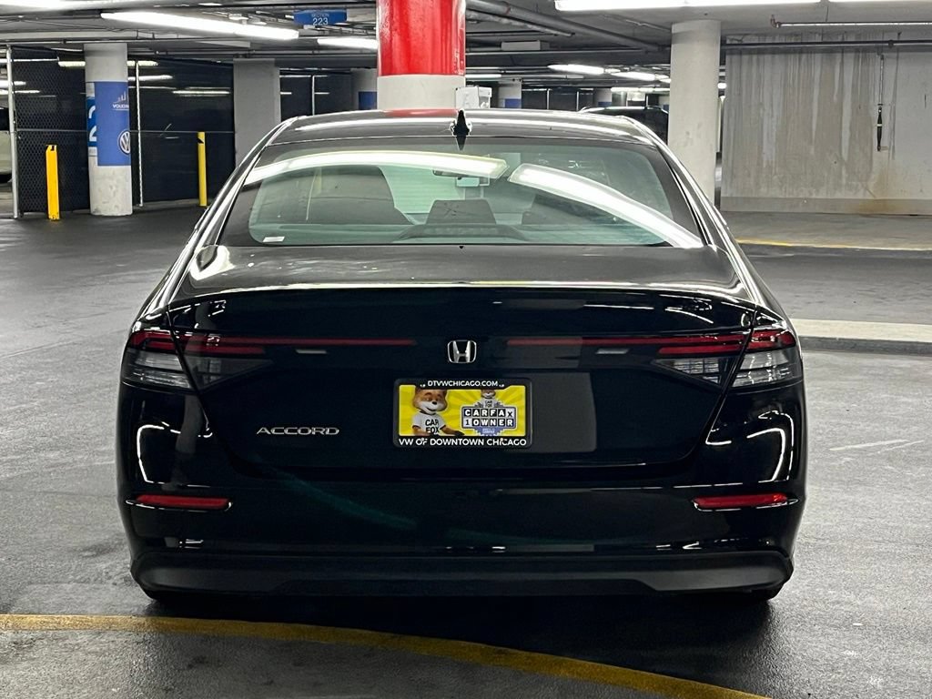 Used 2024 Honda Accord EX image 30