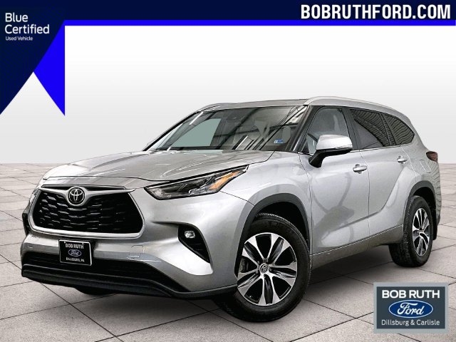 Used 2024 Toyota Highlander XLE
