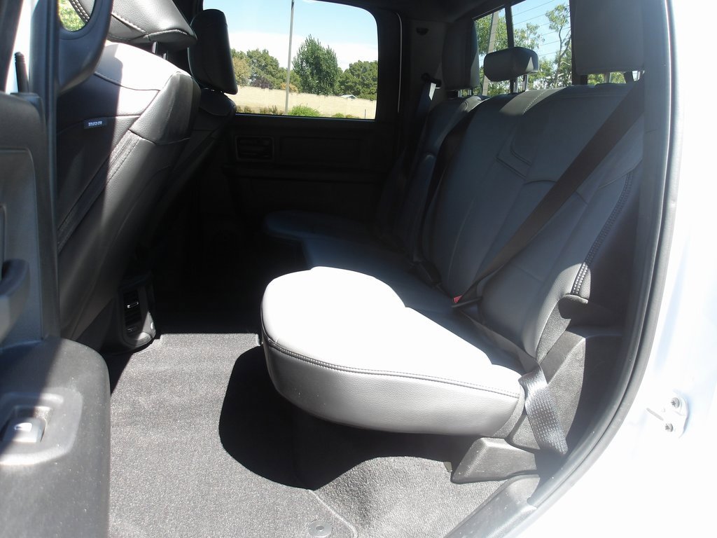 Used 2025 RAM 2500 Tradesman image 22