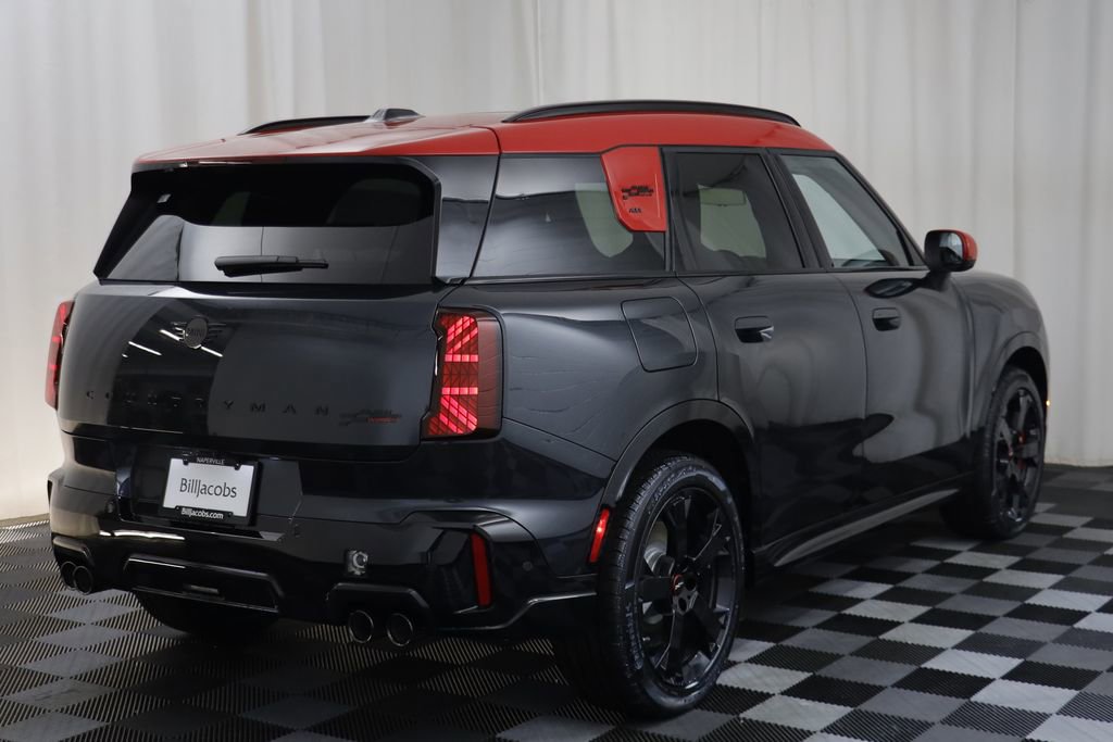 New 2026 MINI Cooper Countryman John Cooper Works AWD/4WD image 19