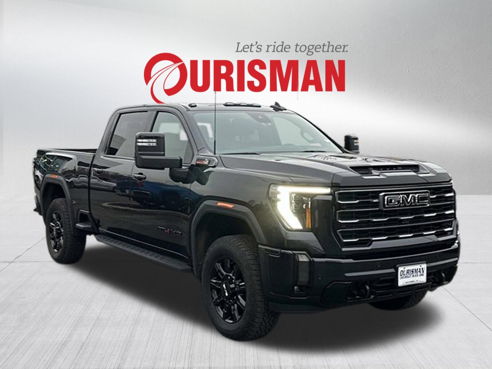 Certified 2024 GMC Sierra 2500 AT4 w/ AT4 Premium Plus Package image 1