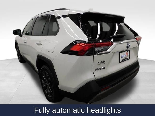 Used 2022 Toyota RAV4 Limited image 14