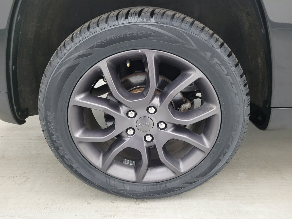 Used 2021 Jeep Grand Cherokee High Altitude AWD/4WD image 31