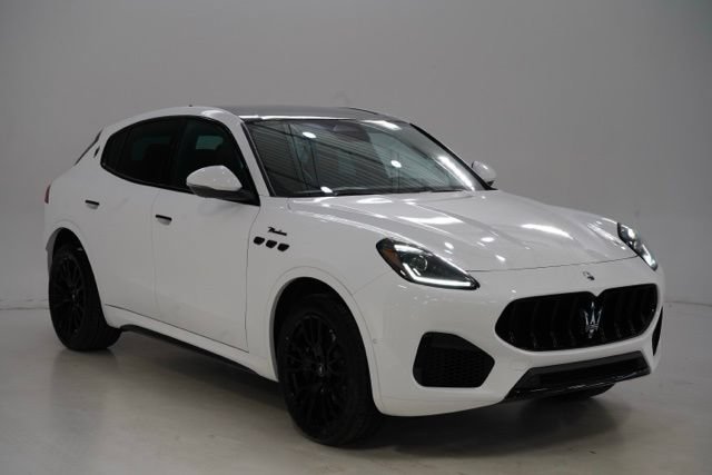 New 2025 Maserati Grecale Modena AWD/4WD image 1