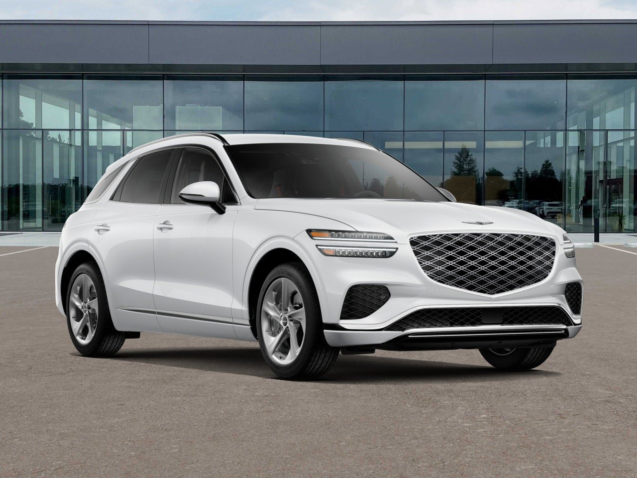 New 2026 Genesis GV70 2.5T AWD/4WD image 18