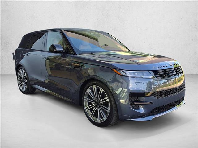 New 2026 Land Rover Range Rover Sport Dynamic SE AWD/4WD image 6